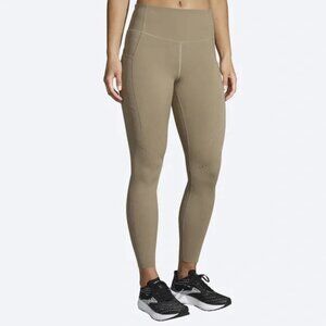 Brooks Method 7/8 Tight in Dark Oatmeal, Size S